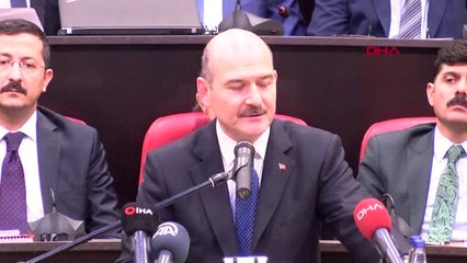 Bakan Soylu Afet Yönetmek Depolarda Çadır ve Battaniye Bulundurup, Sevk Etmek Değildir 1