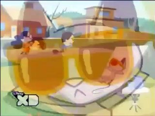 Kid Vs Kat 2-33-1 - Cuestion De Calentamiento