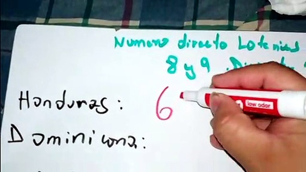 Números para HOY 8 de DICIEMBRE  del 2018 Todas las Loterías