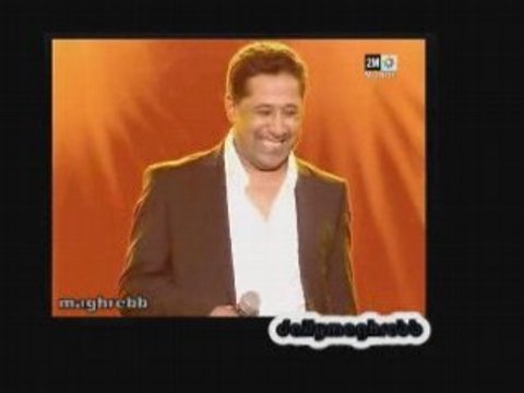 Khaled à Agadir pour la tolérance - - sahra-