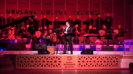 Mevlana'yı Anma Törenleri 'Selam Vakti' Yürüyüşüyle Başladı