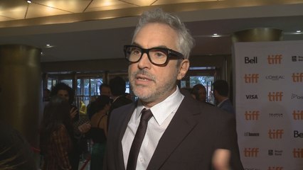 Alfonso Cuarón podría ganar más de un Globo de Oro