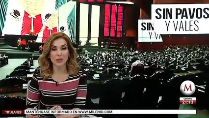 ¿Diputados recibirán más aguinaldo que el año pasado?