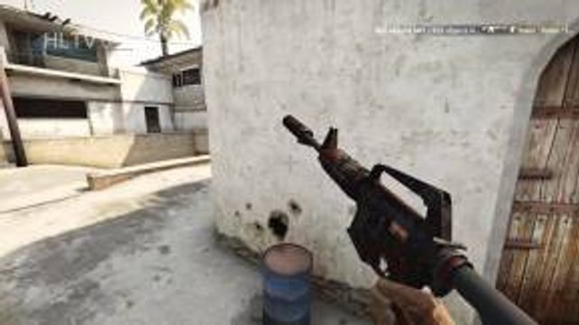 DreamHack Winter 2013- GMX vs. fnatic