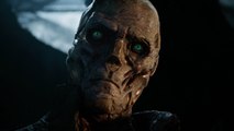 MORTAL ENGINES - Shrike featurette - Zombie Cyborg / Peter Jackson