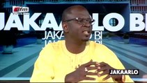 REPLAY - Jakaarlo Bi - Invités : Me EL HADJI DIOUF , CHEIKH OUMAR SY & PAPE DJIBRIL FALL - 07 Décembre 2018 - Partie 1