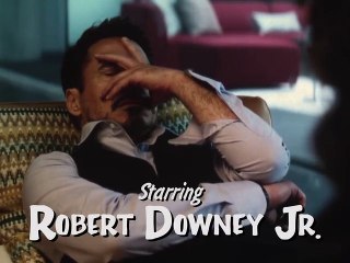 If THE AVENGERS was filmed in the 90s -