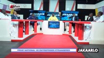 REPLAY - Jakaarlo Bi - Invités : Me EL DIOUF , SERIGNE MBOUP & DJIBRIL FALL - 07 Décembre 2018 - Partie 2