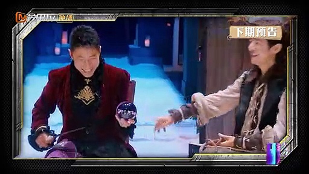 《明星大侦探4》魔法学校的秘密 看点：吴昕 林更新东北话联盟来破案  Whos The Murderer4【湖南卫视官方频道】