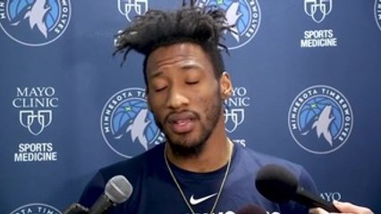 Practice Report - Dec. 7 | Robert Covington