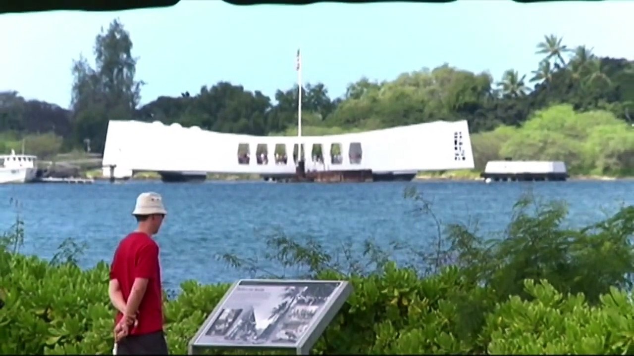 Remembering Pearl Harbor | NBC News for Univers...