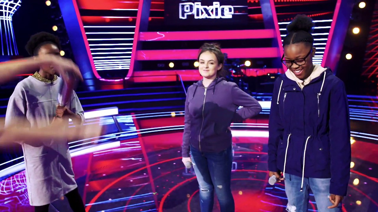 The Voice Kids: S 1, E 6 - FULL E | The Battles, Part 2 | Universal Kids part 2/2