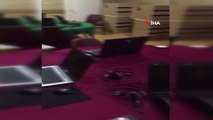 Fatih'te İnternet Kafeye Kumar Baskını