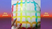 Most Satisfying Slime ASMR Video - ￼ Oddly Satisfying Video # 3