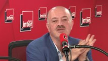 Alain Bauer invité d'Eric Delvaux