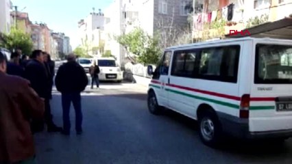 Antalya Kırgız Asıllı Yengesini Boğarak Öldüren Sanık Gözüm Döndü