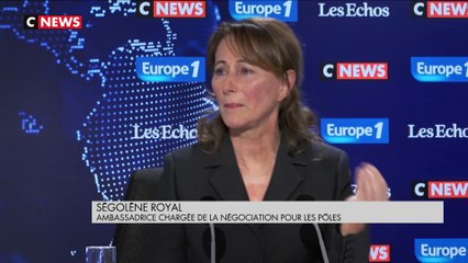 Ségolène Royal : « Pourquoi casser ce qui marche ? »