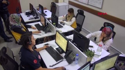 Adıyaman 112'ye 'Hangi Partiye Oy Vermemi İstersiniz' Sorusu