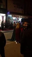 Adanalılar engel tanımadı