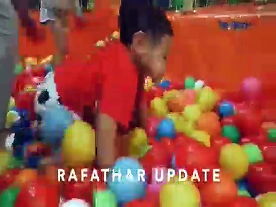 Challenge Rafathar 091218 Part 4