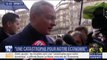 Bruno Le Maire: les troubles lors des manifestations des gilets jaunes sont 