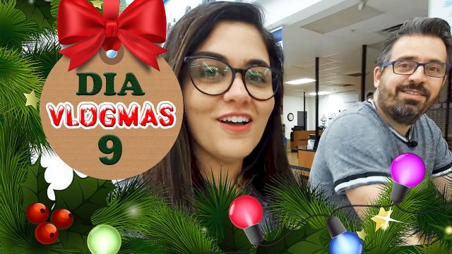 Compras de Natal Walmart | Dia 9 VlogMas 2018 | WebTVBrasileira