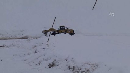 Merga Bütan Kayak Merkezi Yeni Sezona Hazırlanıyor