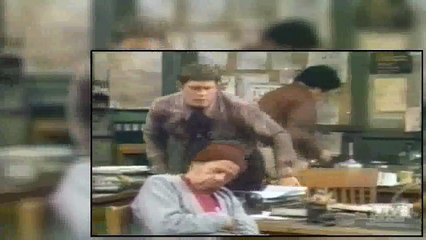 Barney Miller S04E07 - Blizzard