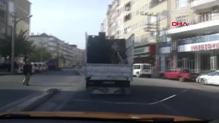 Diyarbakır Çocukların Tehlikeli Yolculuğu