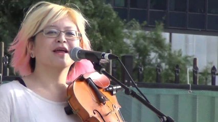 Matsuri Festival 2018 2-13,  Shizuka, Tumbalong Park, Darling Harbour, Sydney 8 Dec 18