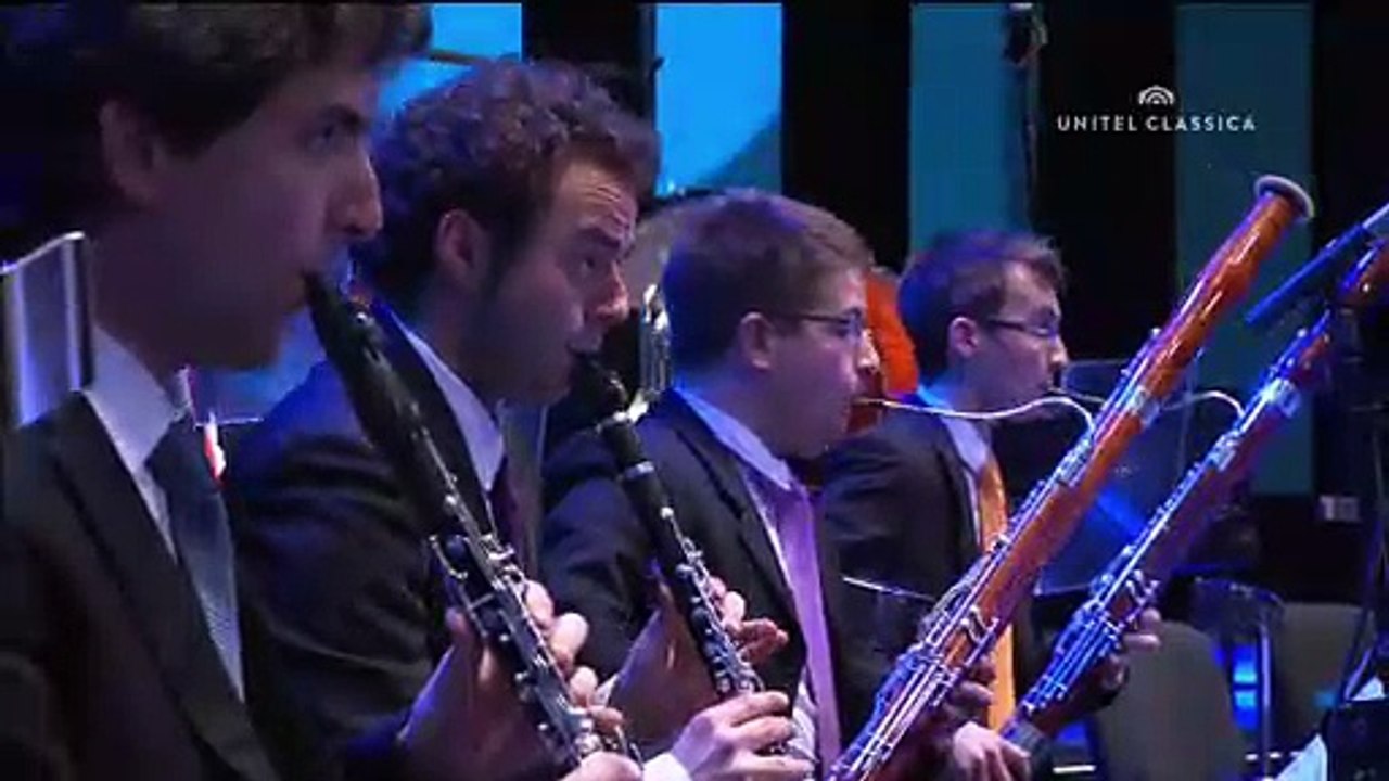 Tschaikowsky - Piano Concerto No.1, Andantino semplice + Allegro con fuoco (Lang Lang)