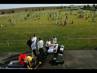 Tournoi des écoles pour les CM le vendredi 12 octobre