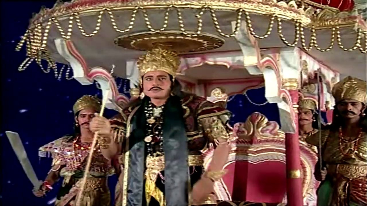 इंद्रजीत ने इंद्र को हराया Indrajit defeats Indra