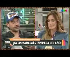 Pedro y Paula en Morfi 6 - 06 de Diciembre
