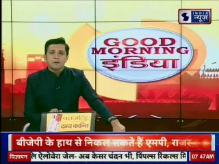 इंडिया न्यूज़-NETA Exit Poll: 5 राज्यों का अनुमान, 2019 में कौन 'बलवान'?