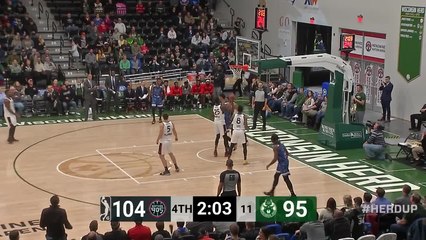 Christian Wood (33 points) Highlights vs. Raptors 905
