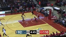 Jared Terrell (21 points) Highlights vs. Memphis Hustle