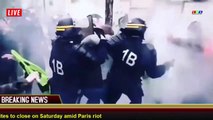 Paris Endured Some of the Worst Rioting in Decades [BREAKING NEWS]