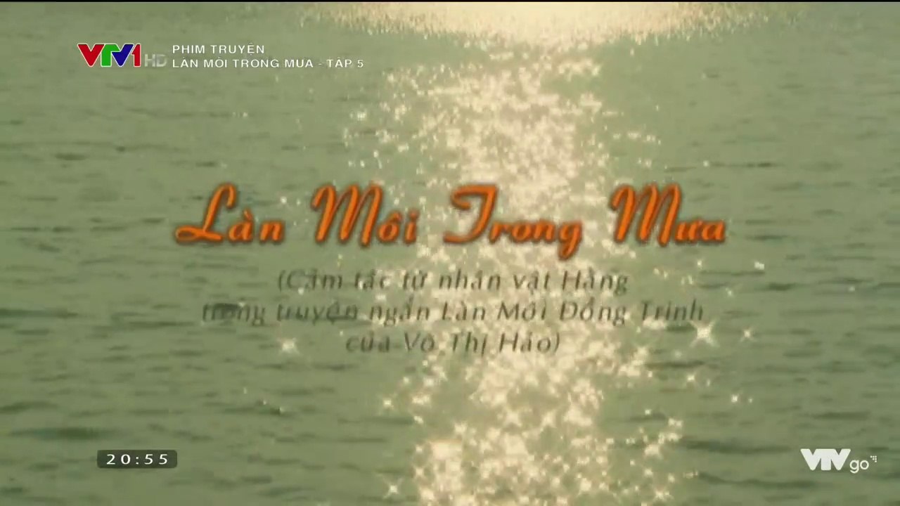 Làn môi trong mưa Tập 5 HD
