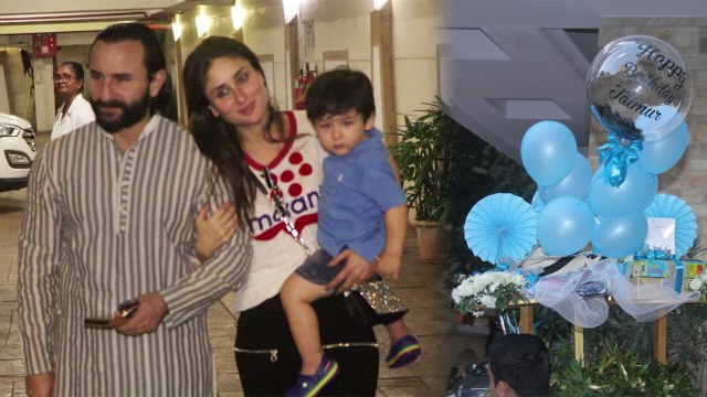 Taimur Ali Khan looks CUTE at Pre-Birthday Bash Hosted by Kareena Kapoor & Saif Ali Khan | Boldsky