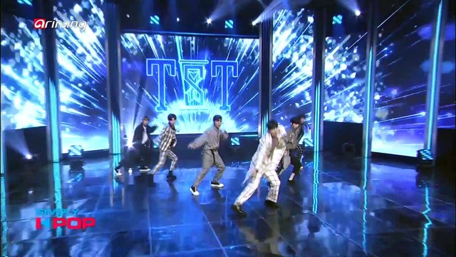[Simply K-Pop] TST(일급비밀) -_ PARADISE(낙원)