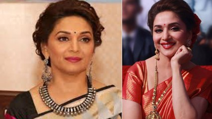 ಲೋಕಸಭೆ ಚುನಾವಣೆಗೆ ಸ್ಪರ್ಧೆ: ಮಾಧುರಿ ದೀಕ್ಷಿತ್ ಹೇಳಿದ್ದೇನು? | FILMIBEAT KANNADA