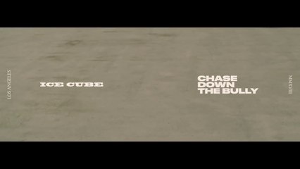 Ice Cube "Chase Down the Bully" (Spoken Word Performance)