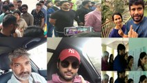 Tollywood Celebrities Cast Their Vote | Filmibeat Telugu