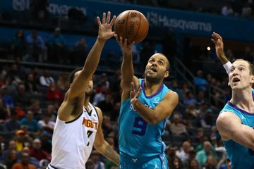 NBA - Du grand Tony Parker face aux Nuggets !