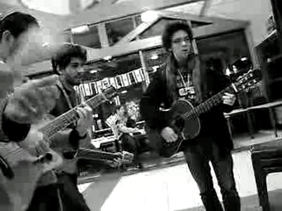 Allons enfants de la patrie EEIF Stage de form'BC 2007