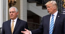 Eski Bakan Tillerson'dan Trump'ı Zora Sokacak Açıklama: Yasaları İhmal Etmemi İstedi