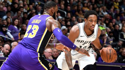 Nightly Notable: DeMar DeRozan