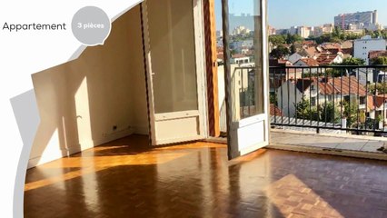 A vendre - Appartement - MAISONS ALFORT (94700) - 3 pièces - 66m²