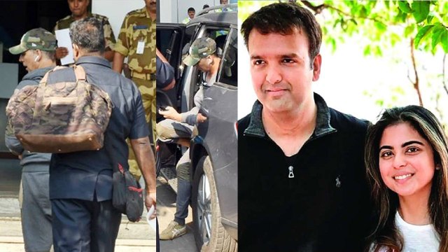 Isha Ambani Wedding : Akshay Kumar heads for Udaipur to attend Marriage| Boldsky